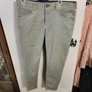 WOMANS DEMOCRACY JEGGINGS SZ 12